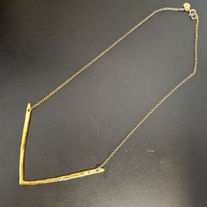 Gorjana Vista Necklace